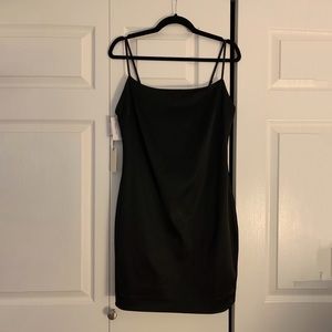 Aritzia Babaton Passions Dress Black size 10
